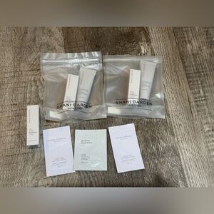 Shani Darden skincare